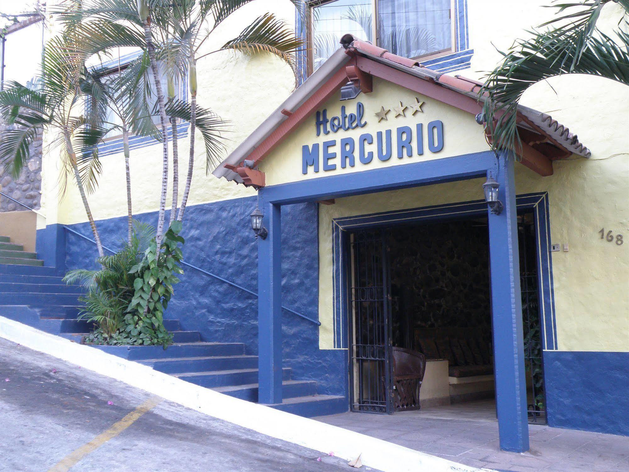 Hotel Mercurio - Gay Friendly Puerto Vallarta Exterior photo